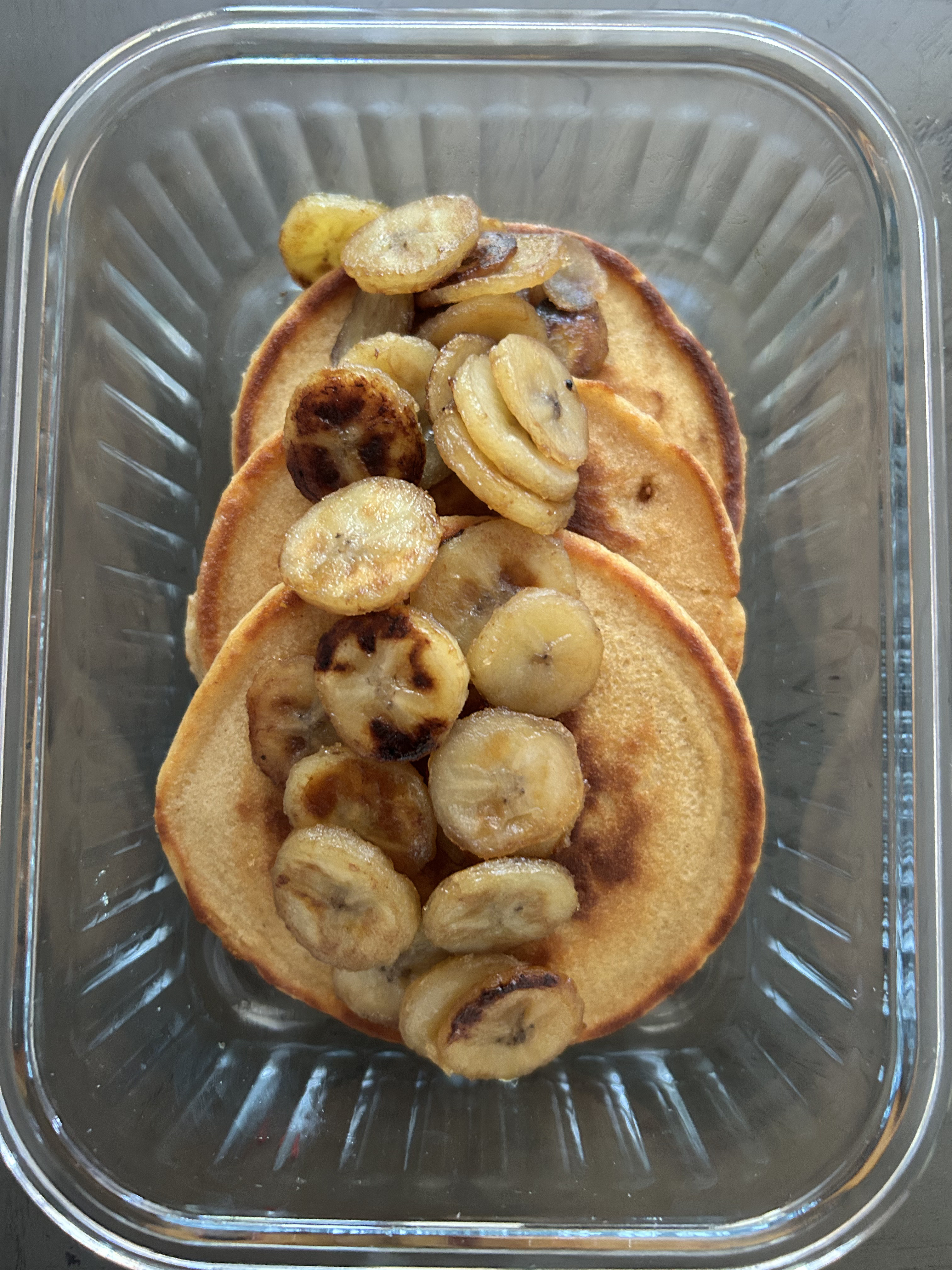 Chef-prepared weekly meal prep dish in a takeout container