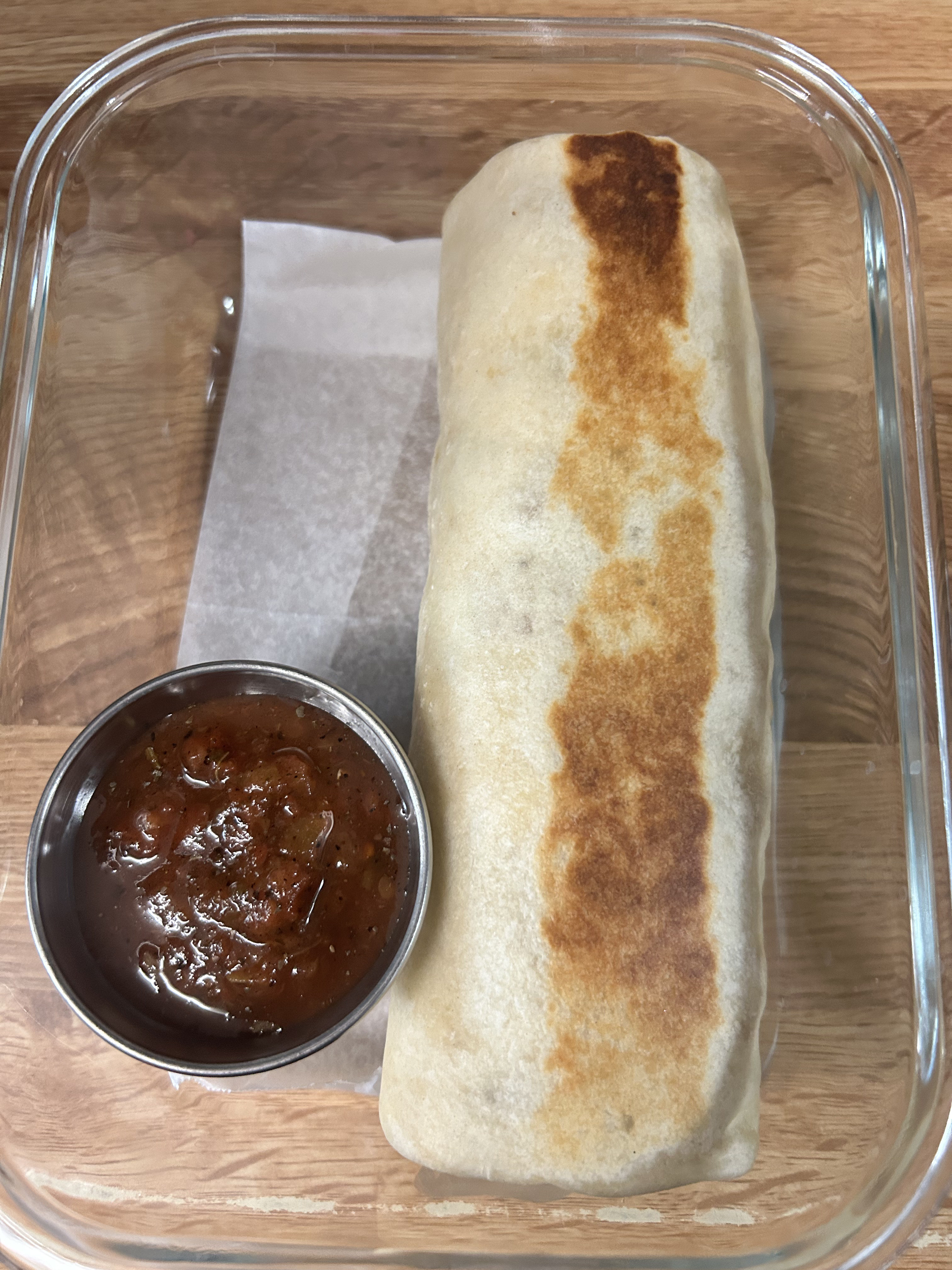 Chef-prepared weekly meal packed for convenient dining